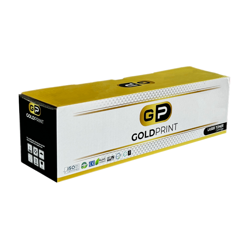 GOLD PRİNT (MUADİL TONER OKİ MC853/MC873) BK 1